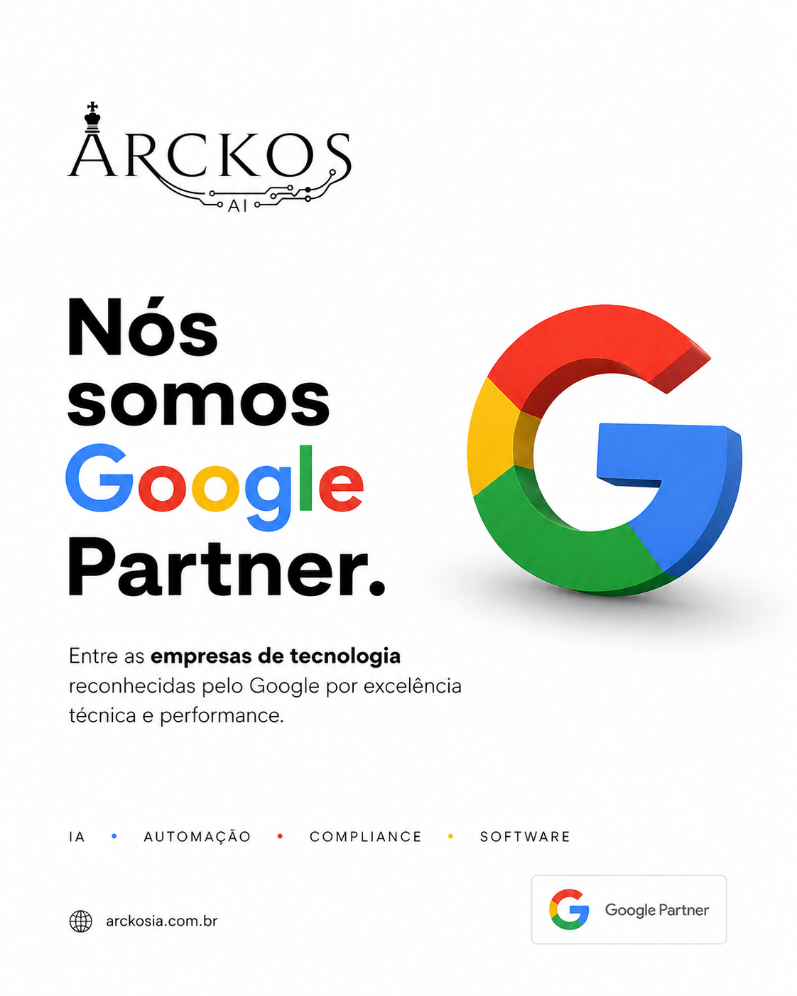 Google Cloud Partner